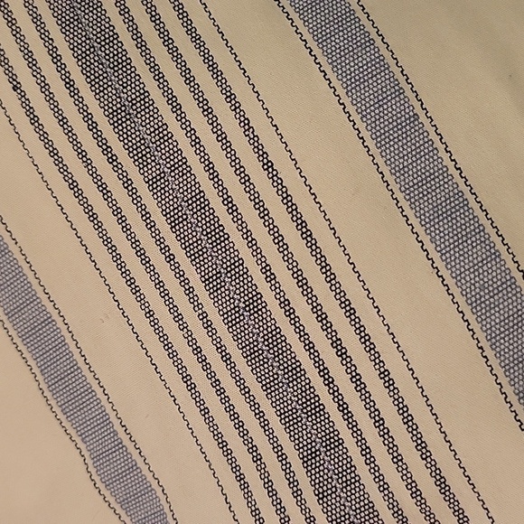 Levtex Boho Bay Blue & White Ocean - Sea Life - Whale Baby Crib Rail Guard - Picture 8 of 17